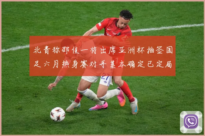 北青称邵佳一将出席亚洲杯抽签国足六月热身赛对手基本确定已定局战术观察-深度解析